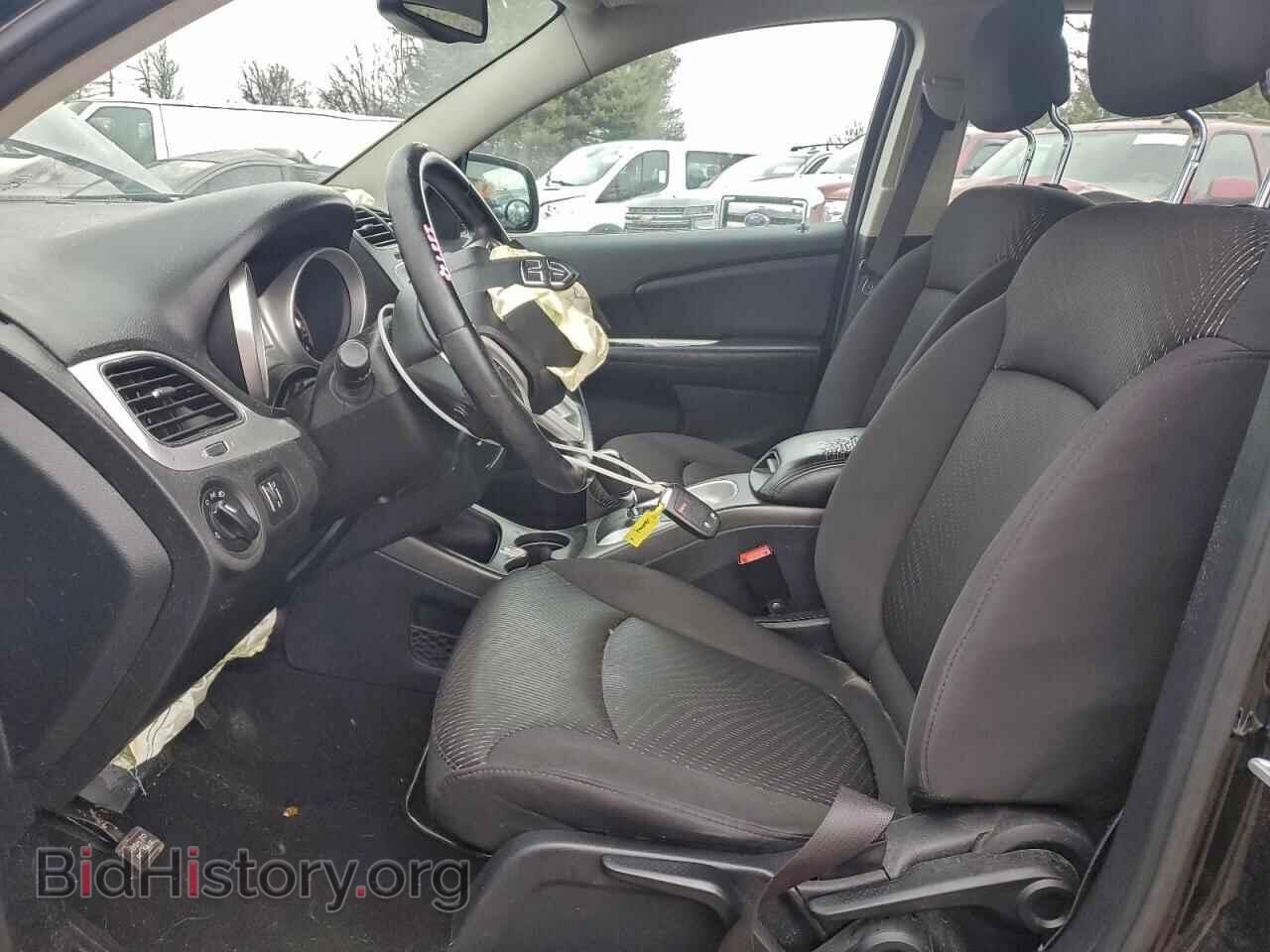 2015 DODGE JOURNEY - VIN: 3C4PDCAB2FT587916 - Фото 7