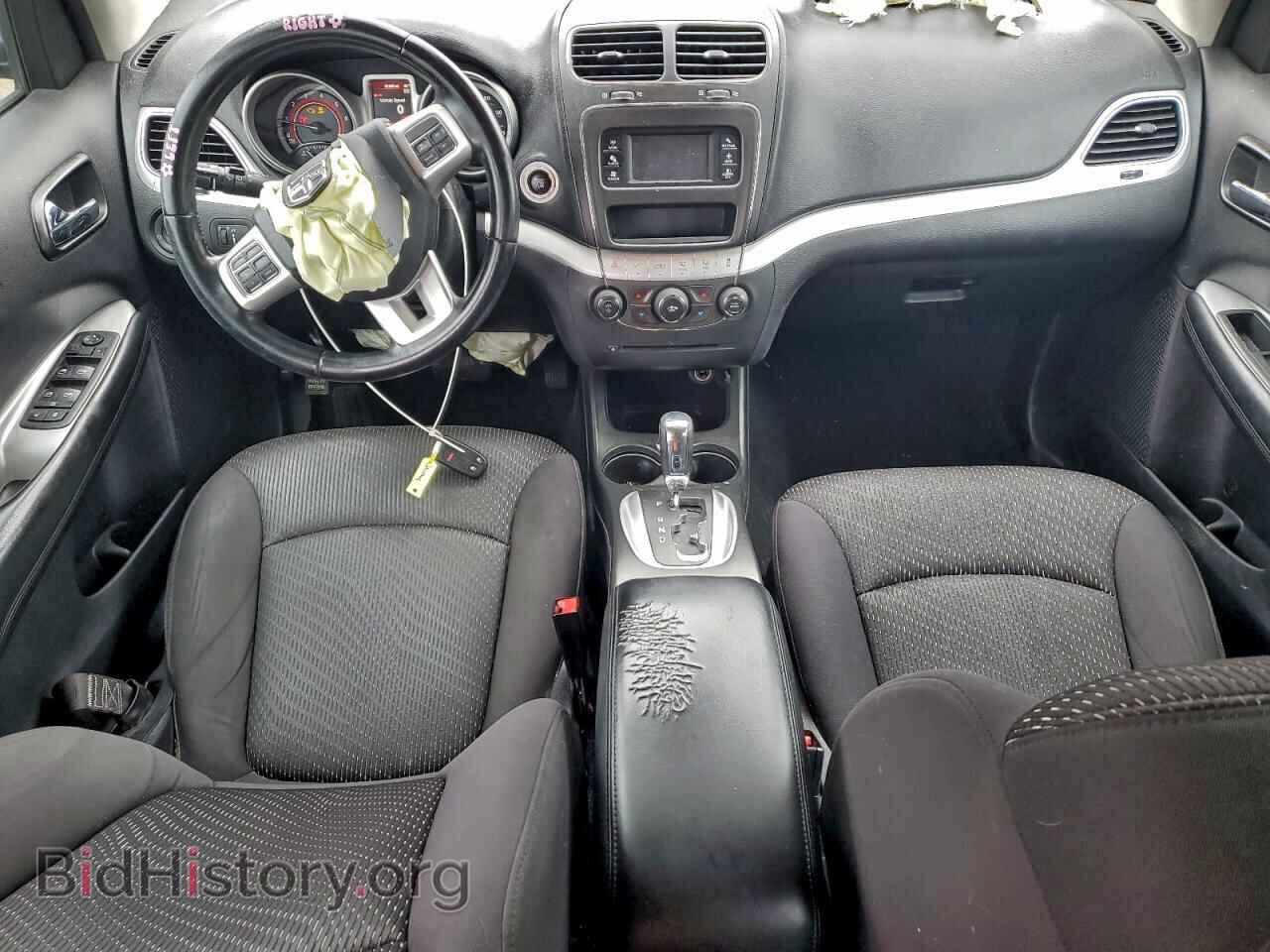 2015 DODGE JOURNEY - VIN: 3C4PDCAB2FT587916 - Фото 8