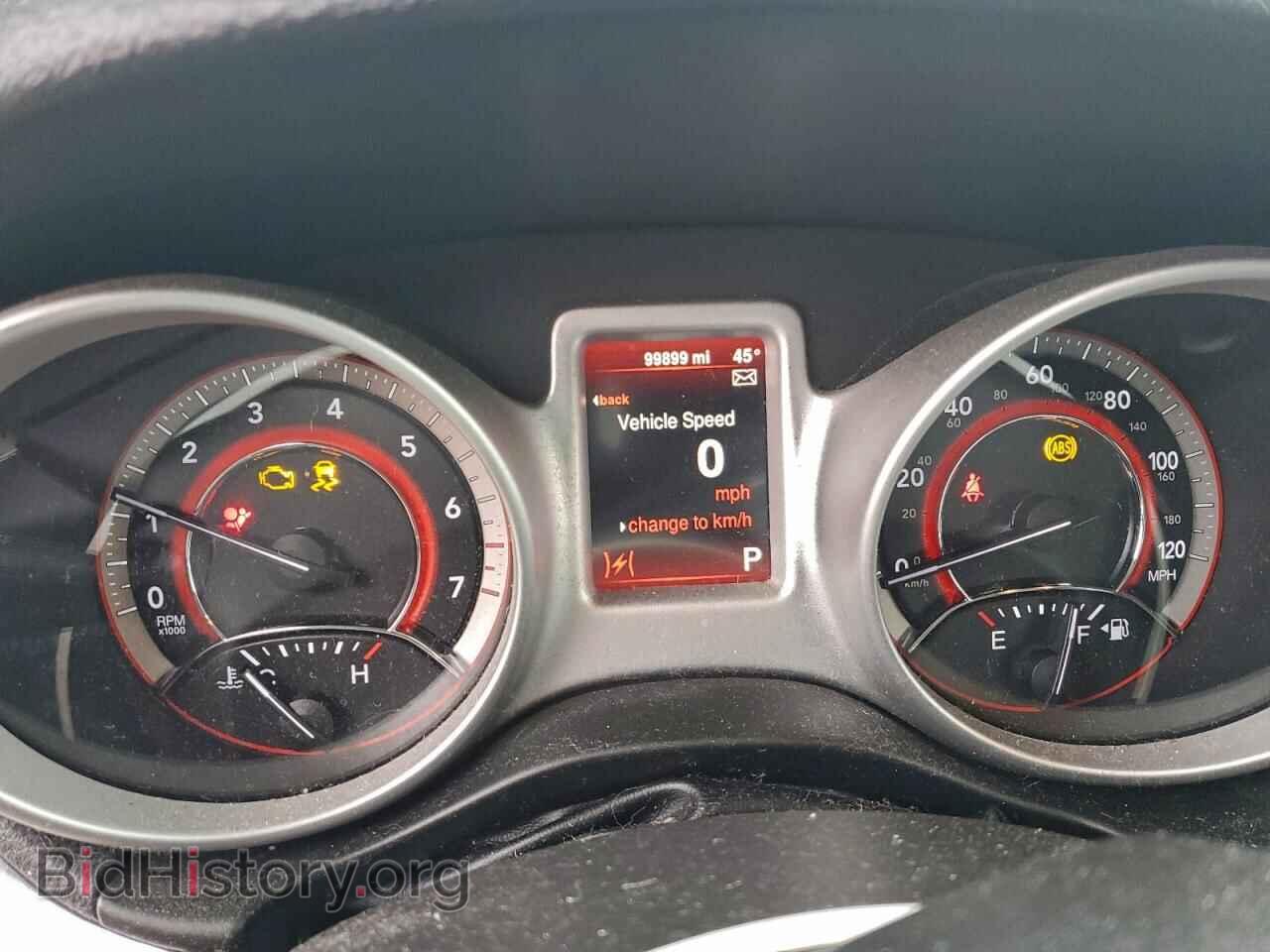 2015 DODGE JOURNEY - VIN: 3C4PDCAB2FT587916 - Фото 9