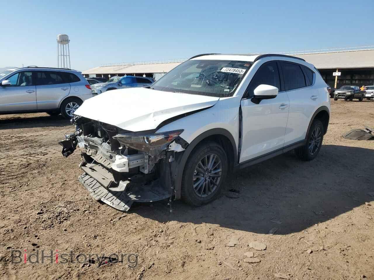 Фотография JM3KFACM8L0859778 - MAZDA CX-5 2020