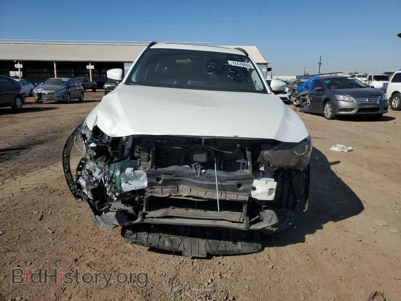 2020 MAZDA CX-5 - VIN: JM3KFACM8L0859778 - Фото 5