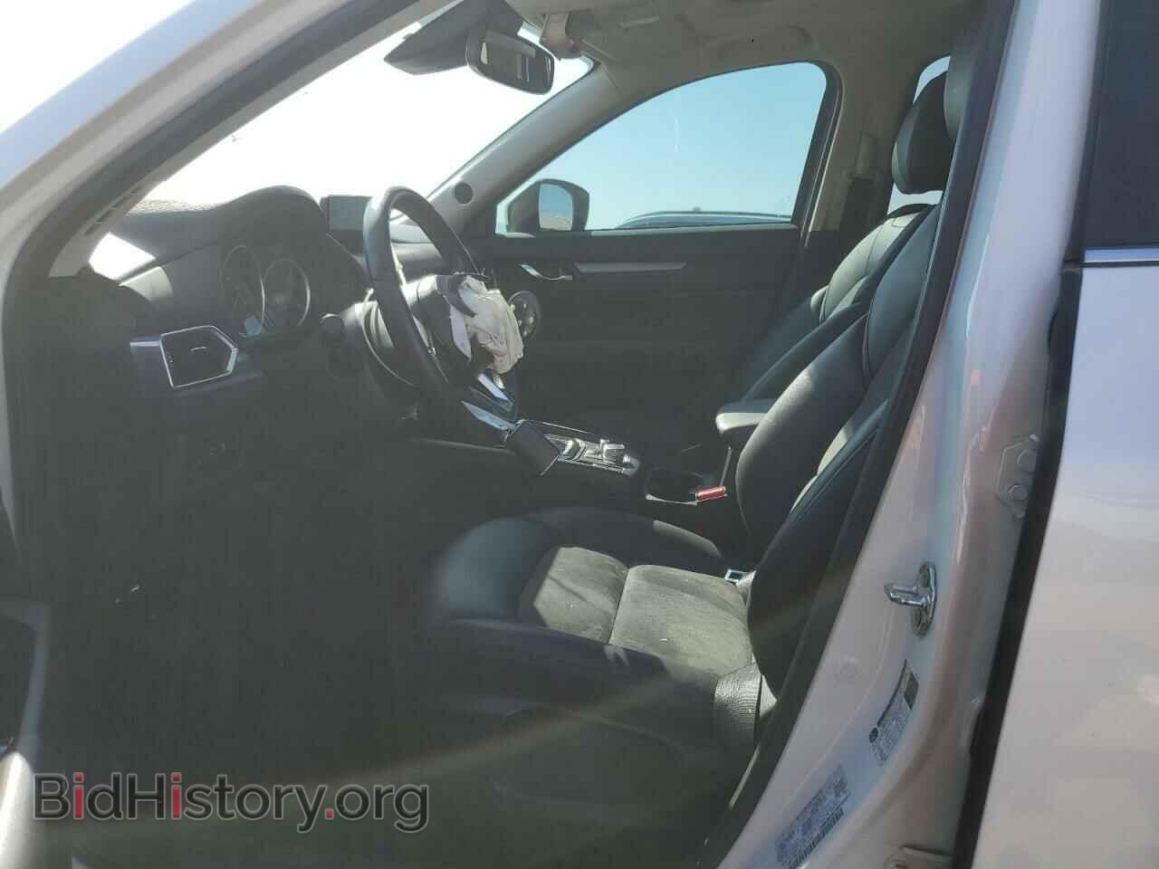 2020 MAZDA CX-5 - VIN: JM3KFACM8L0859778 - Фото 7
