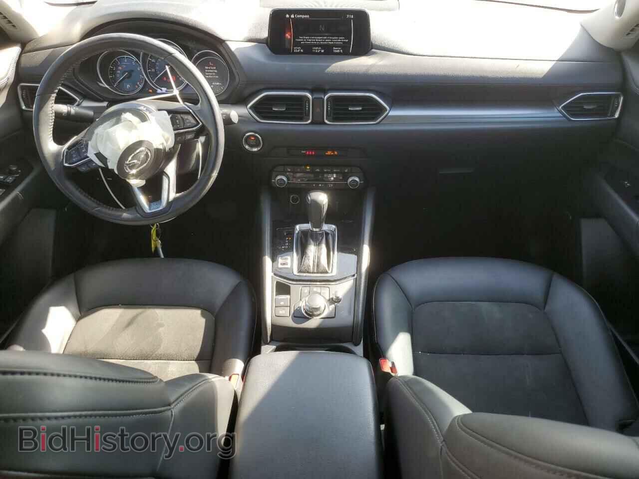 2020 MAZDA CX-5 - VIN: JM3KFACM8L0859778 - Фото 8