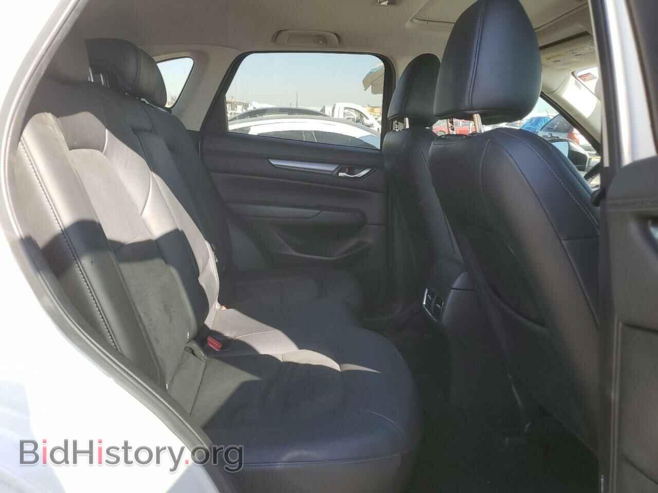 2020 MAZDA CX-5 - VIN: JM3KFACM8L0859778 - Фото 10