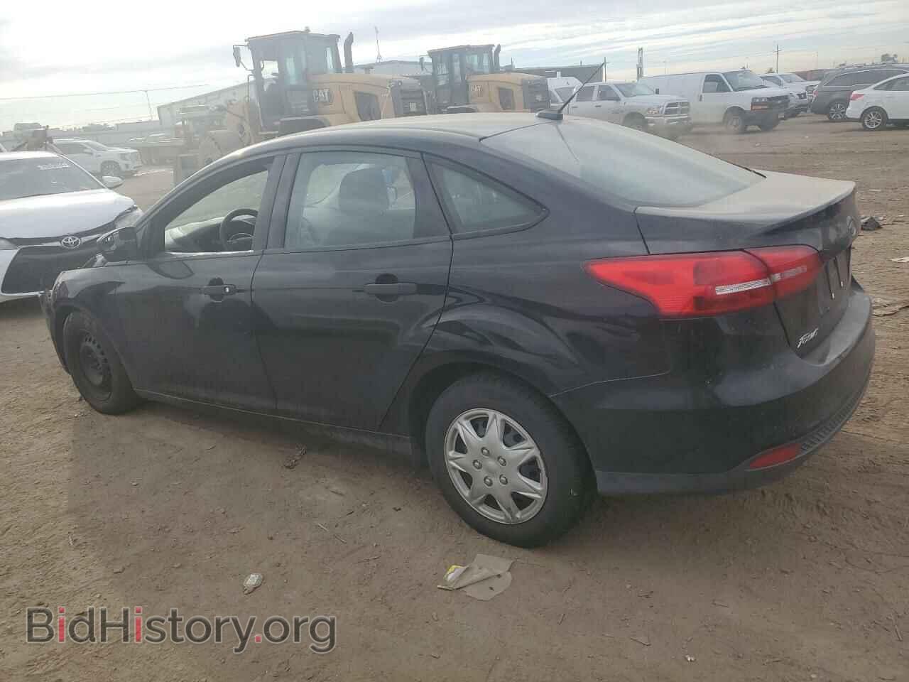 2017 FORD FOCUS - VIN: 1FADP3E22HL329050 - Photo 2