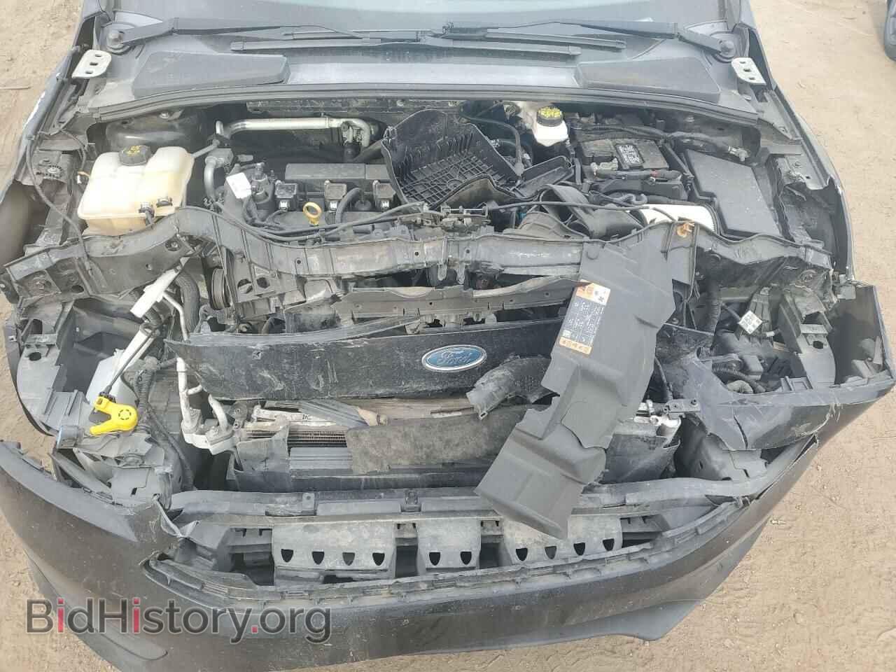 2017 FORD FOCUS - VIN: 1FADP3E22HL329050 - Photo 11