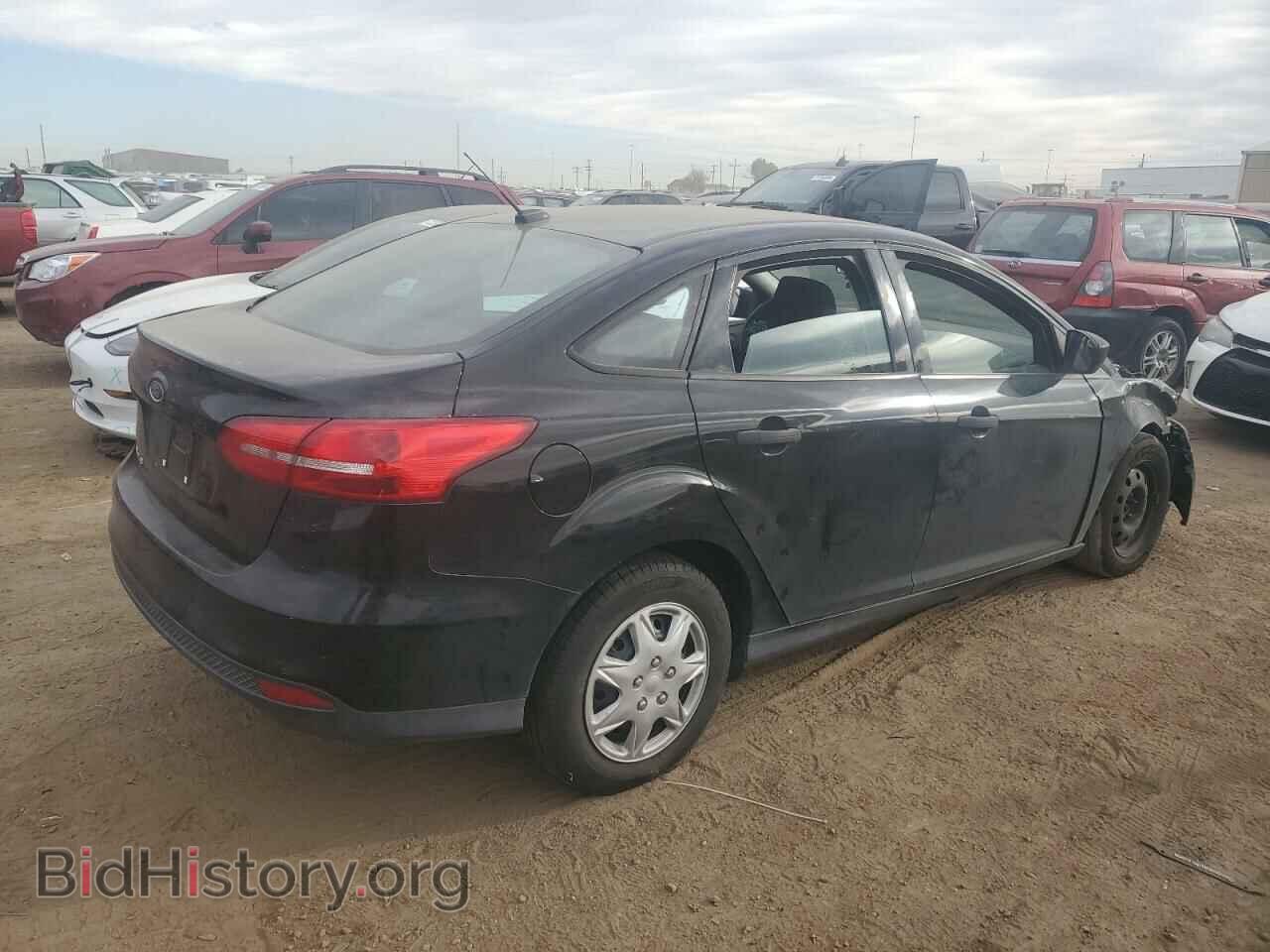 2017 FORD FOCUS - VIN: 1FADP3E22HL329050 - Photo 3