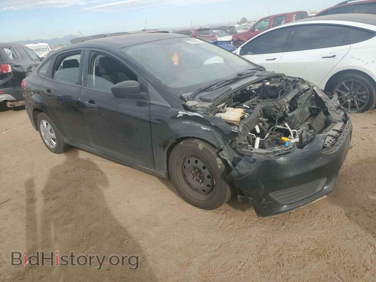 2017 FORD FOCUS - VIN: 1FADP3E22HL329050 - Photo 4