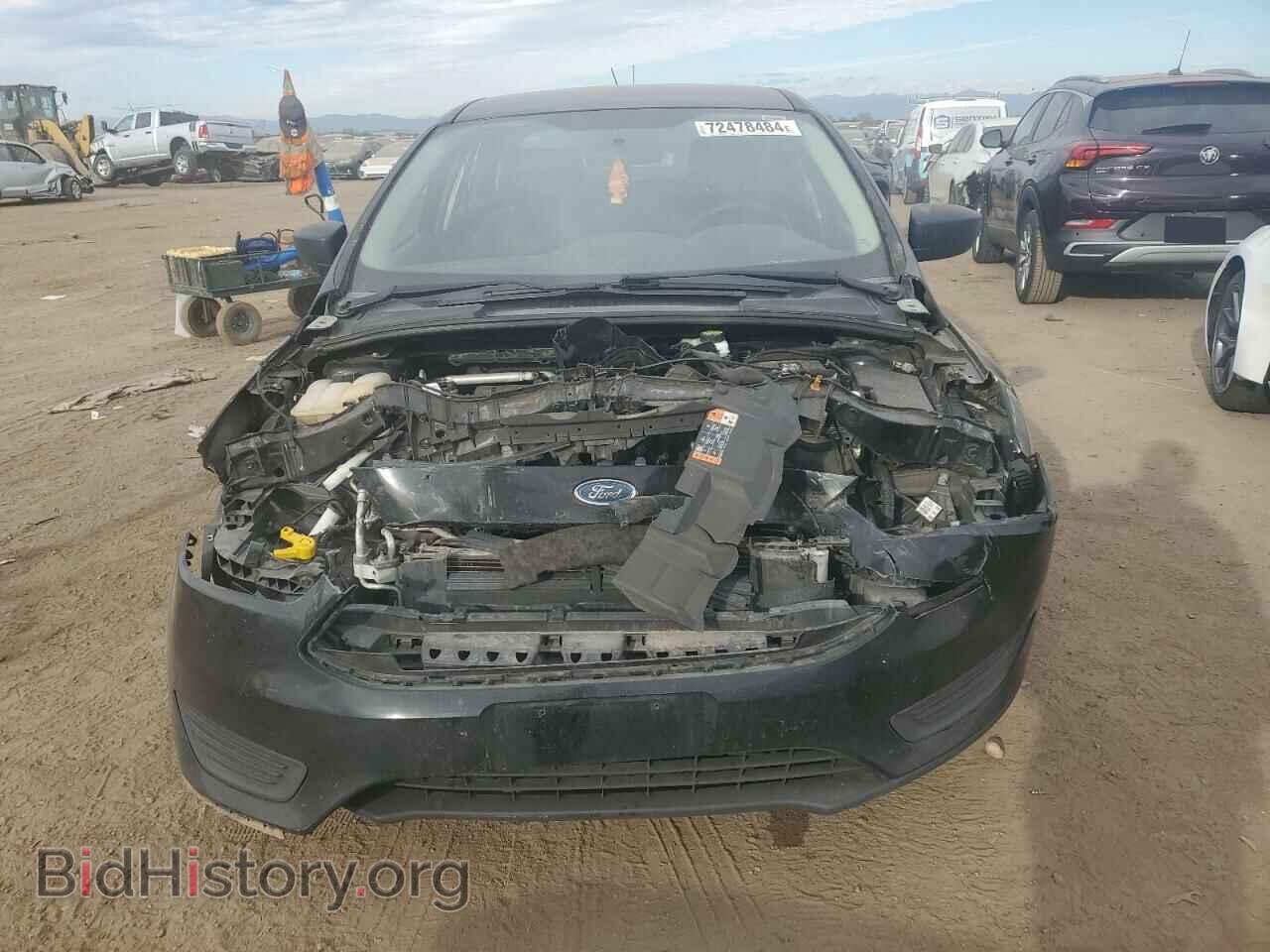 2017 FORD FOCUS - VIN: 1FADP3E22HL329050 - Photo 5