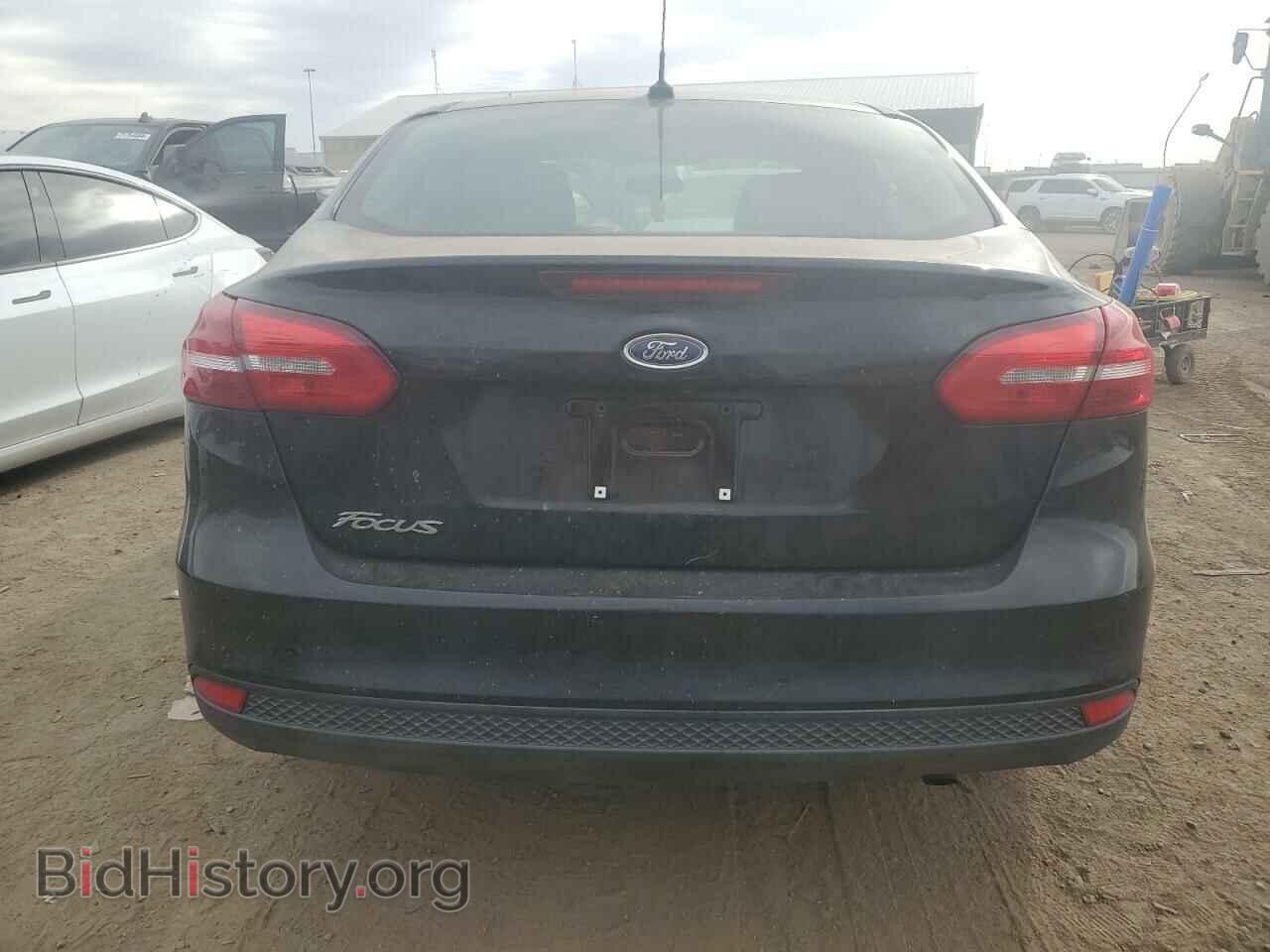 2017 FORD FOCUS - VIN: 1FADP3E22HL329050 - Photo 6