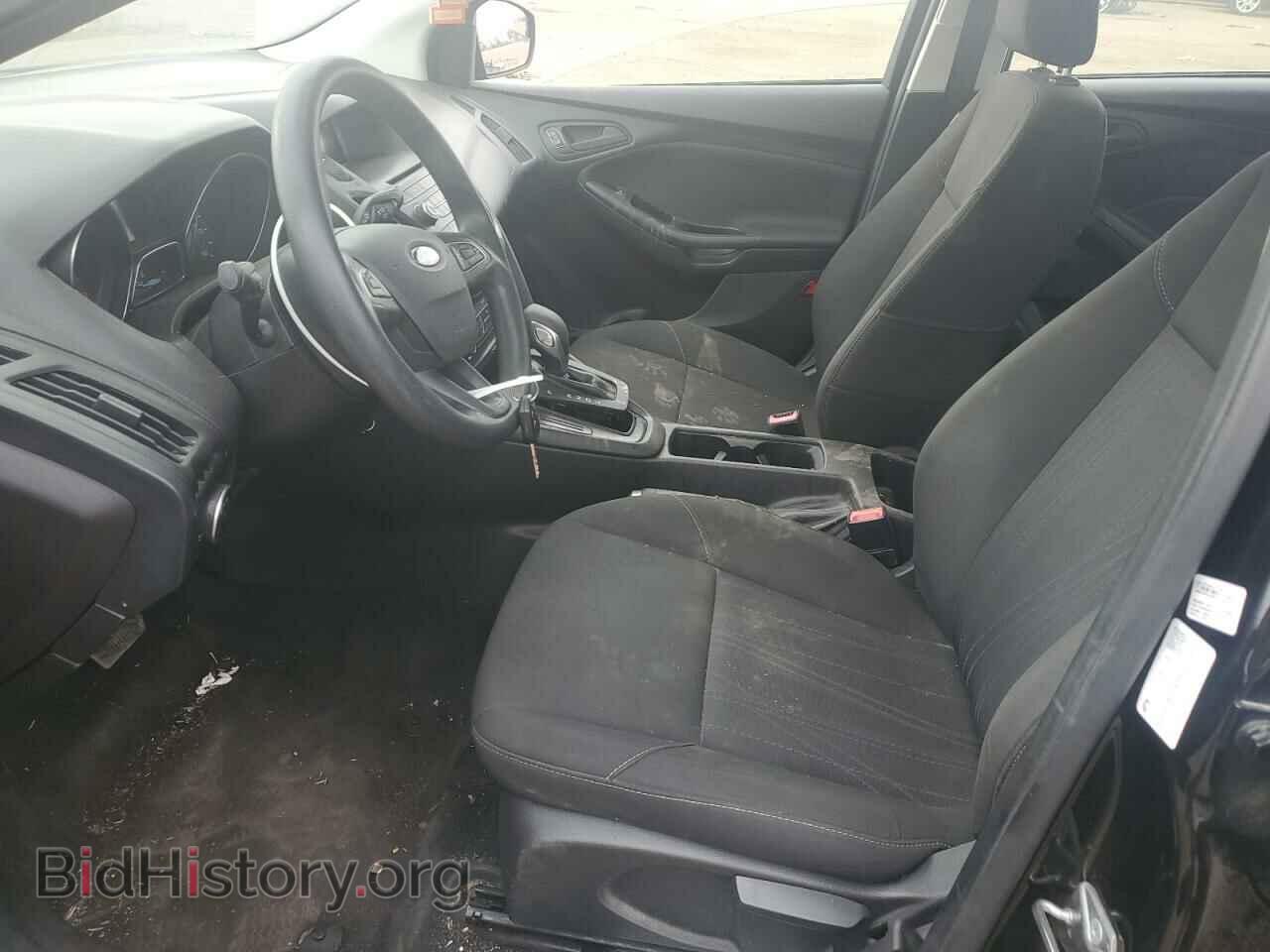 2017 FORD FOCUS - VIN: 1FADP3E22HL329050 - Photo 7