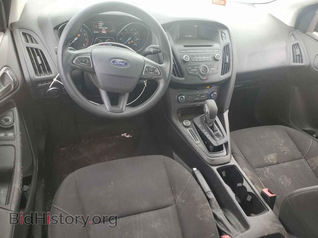 2017 FORD FOCUS - VIN: 1FADP3E22HL329050 - Photo 8