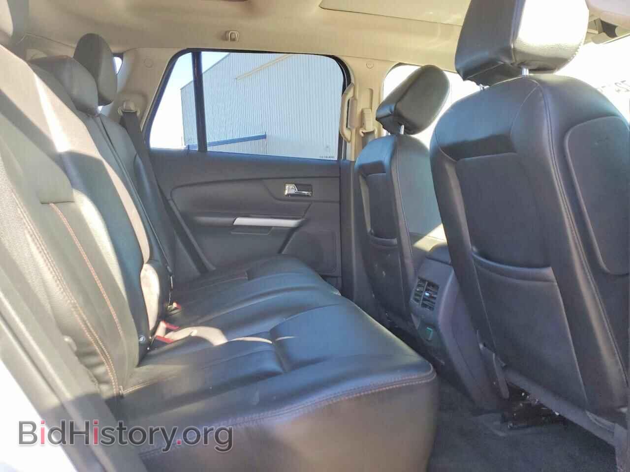 2014 FORD EDGE - VIN: 2FMDK4KC8EBB76662 - Фото 11