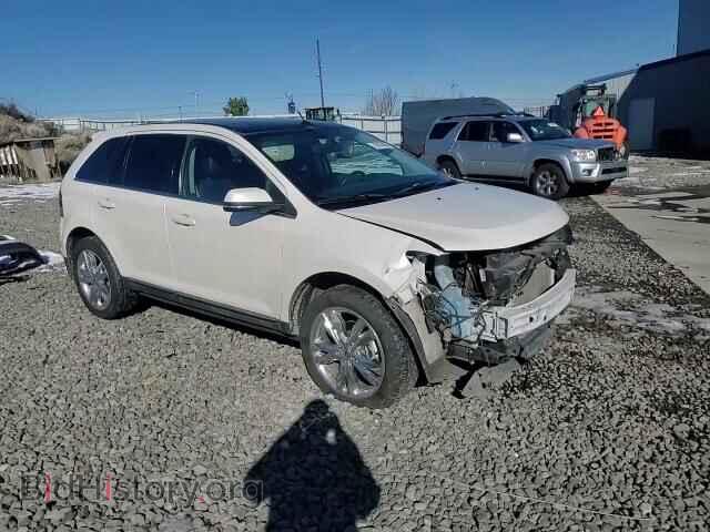 2014 FORD EDGE - VIN: 2FMDK4KC8EBB76662 - Фото 15