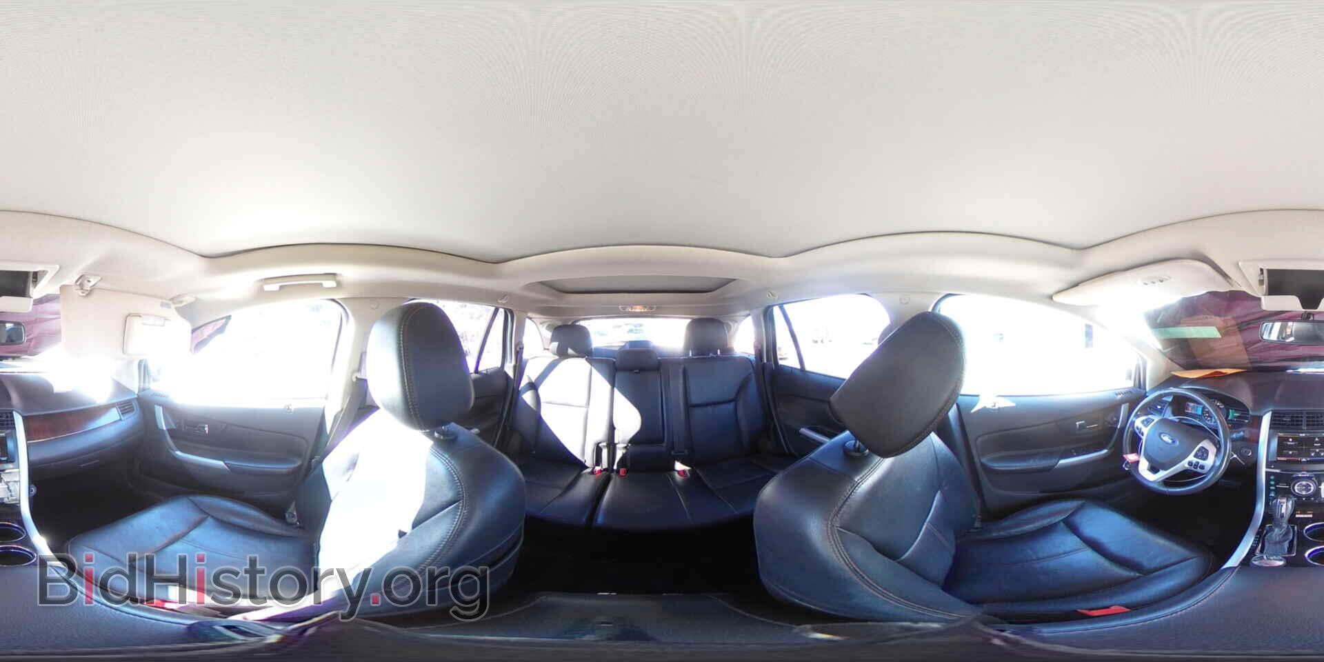 2014 FORD EDGE - VIN: 2FMDK4KC8EBB76662 - Фото 16