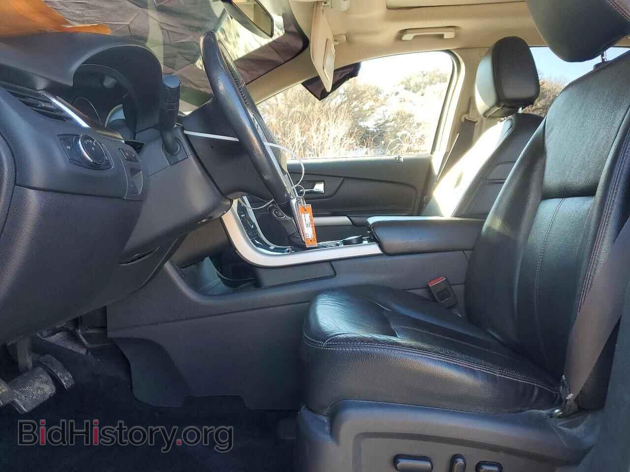 2014 FORD EDGE - VIN: 2FMDK4KC8EBB76662 - Фото 7