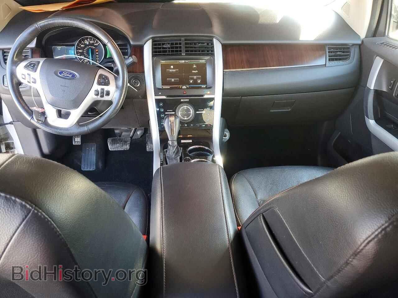 2014 FORD EDGE - VIN: 2FMDK4KC8EBB76662 - Фото 8
