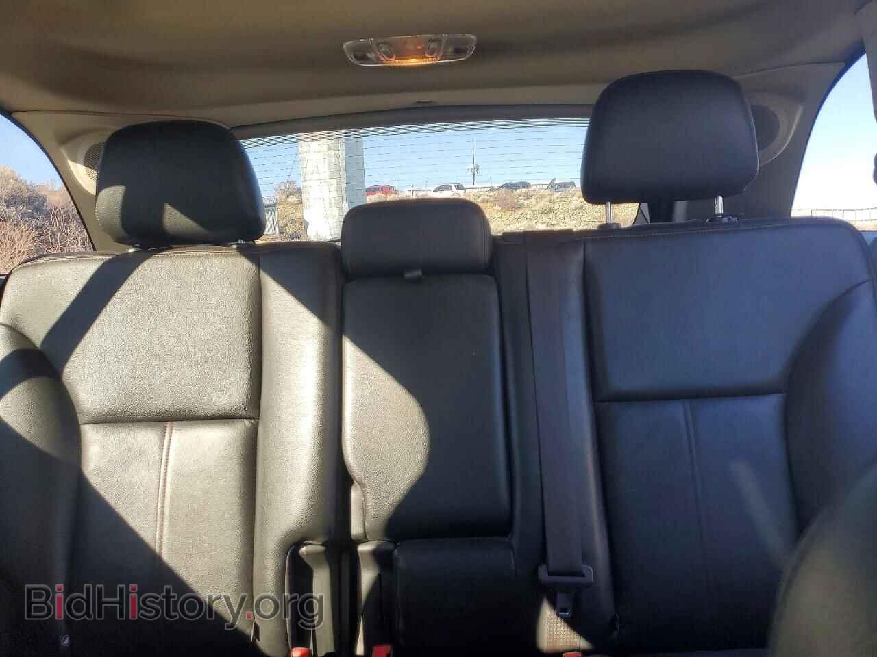 2014 FORD EDGE - VIN: 2FMDK4KC8EBB76662 - Фото 10