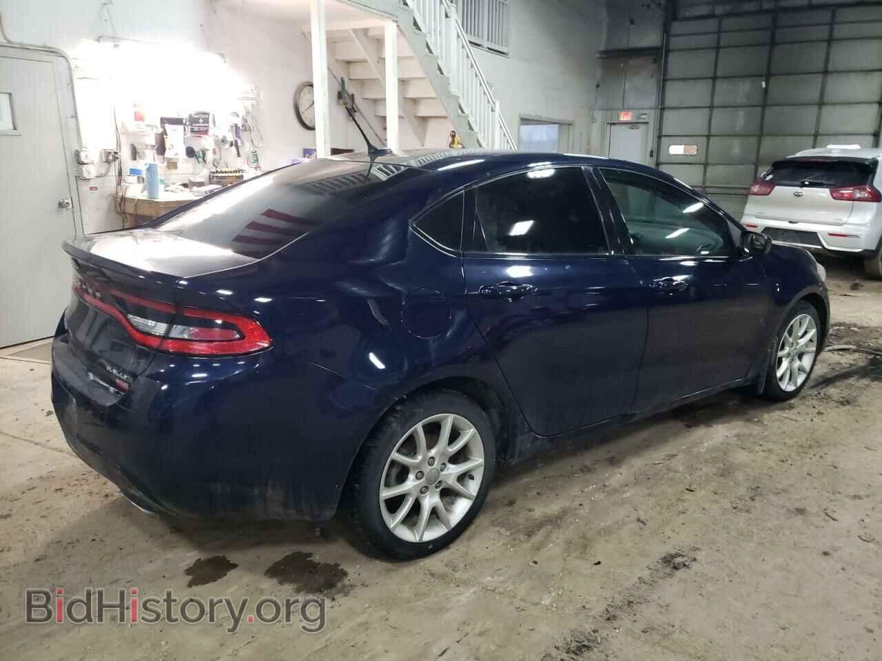 2013 DODGE DART - VIN: 1C3CDFBH5DD136439 - Photo 3