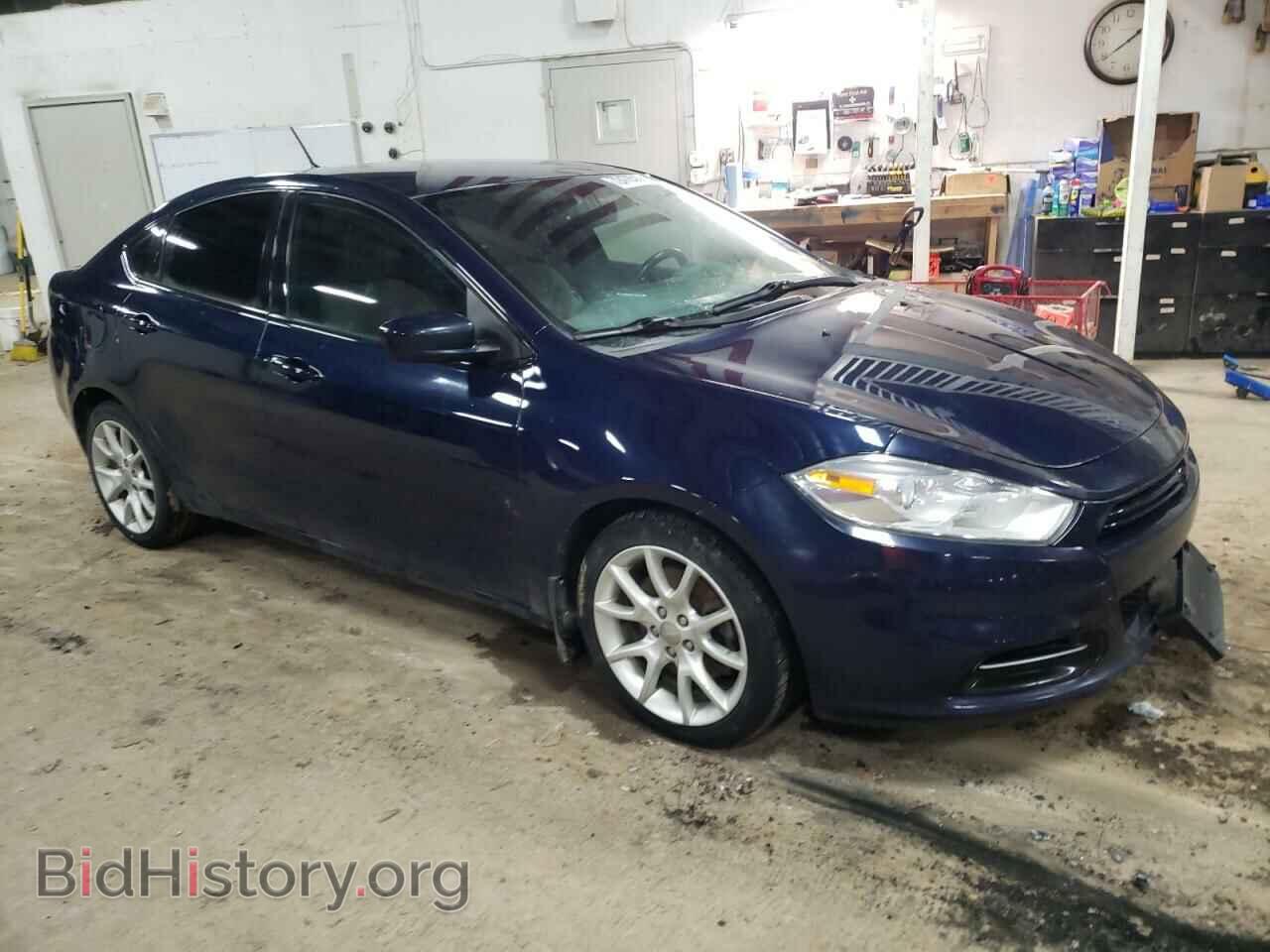 2013 DODGE DART - VIN: 1C3CDFBH5DD136439 - Photo 4