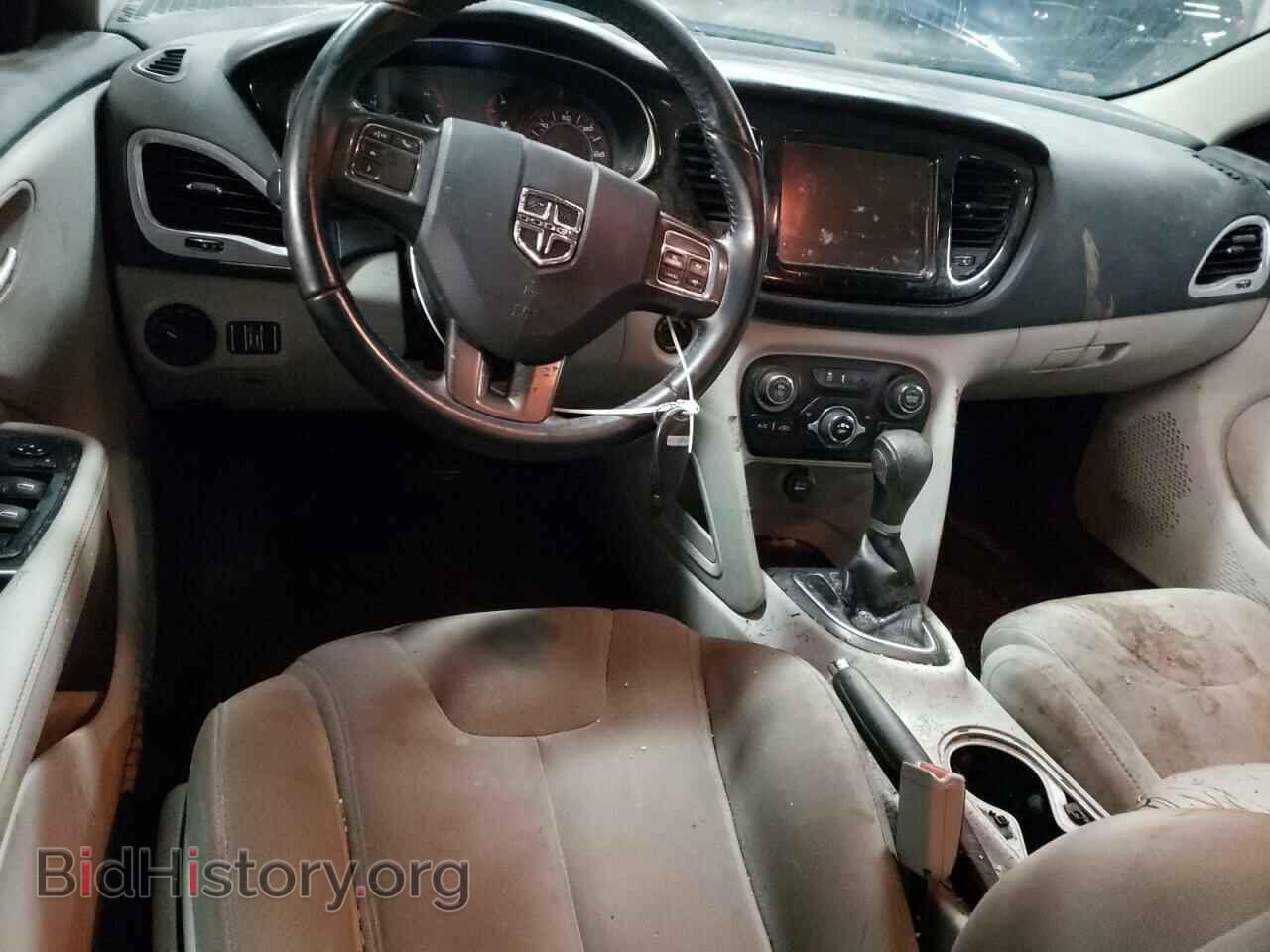 2013 DODGE DART - VIN: 1C3CDFBH5DD136439 - Photo 8
