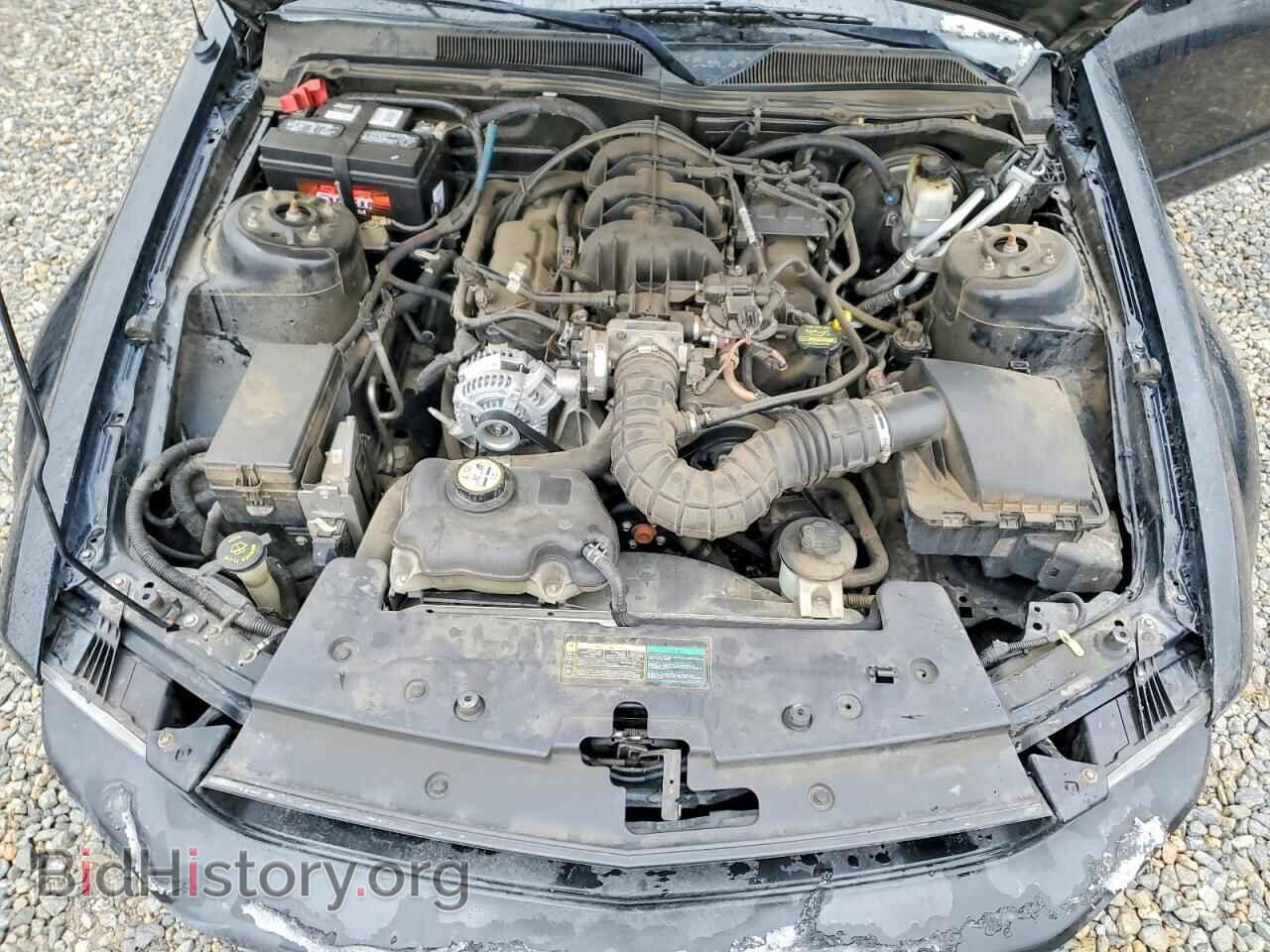 2009 FORD ALL Models - VIN: 1ZVHT84N895121838 - Фото 11