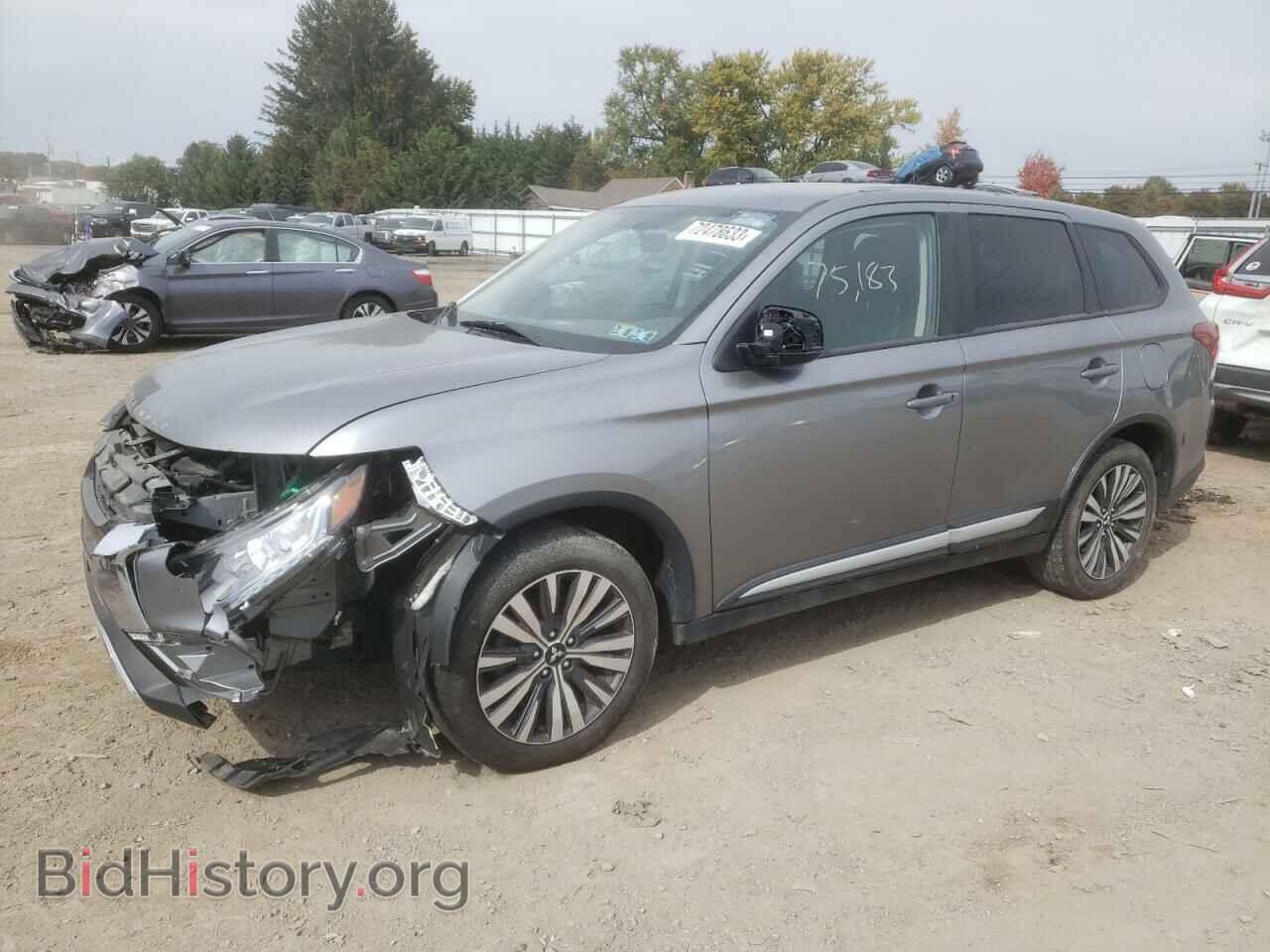 Photo JA4AD2A37LZ045489 - MITSUBISHI OUTLANDER 2020