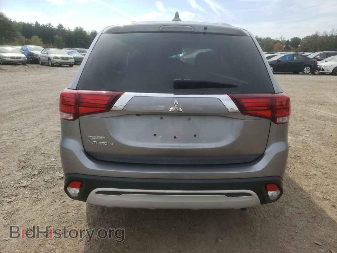 2020 MITSUBISHI OUTLANDER - VIN: JA4AD2A37LZ045489 - Фото 6