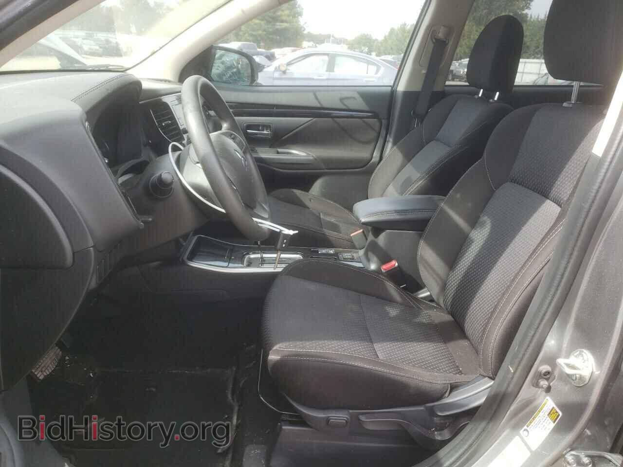 2020 MITSUBISHI OUTLANDER - VIN: JA4AD2A37LZ045489 - Фото 7