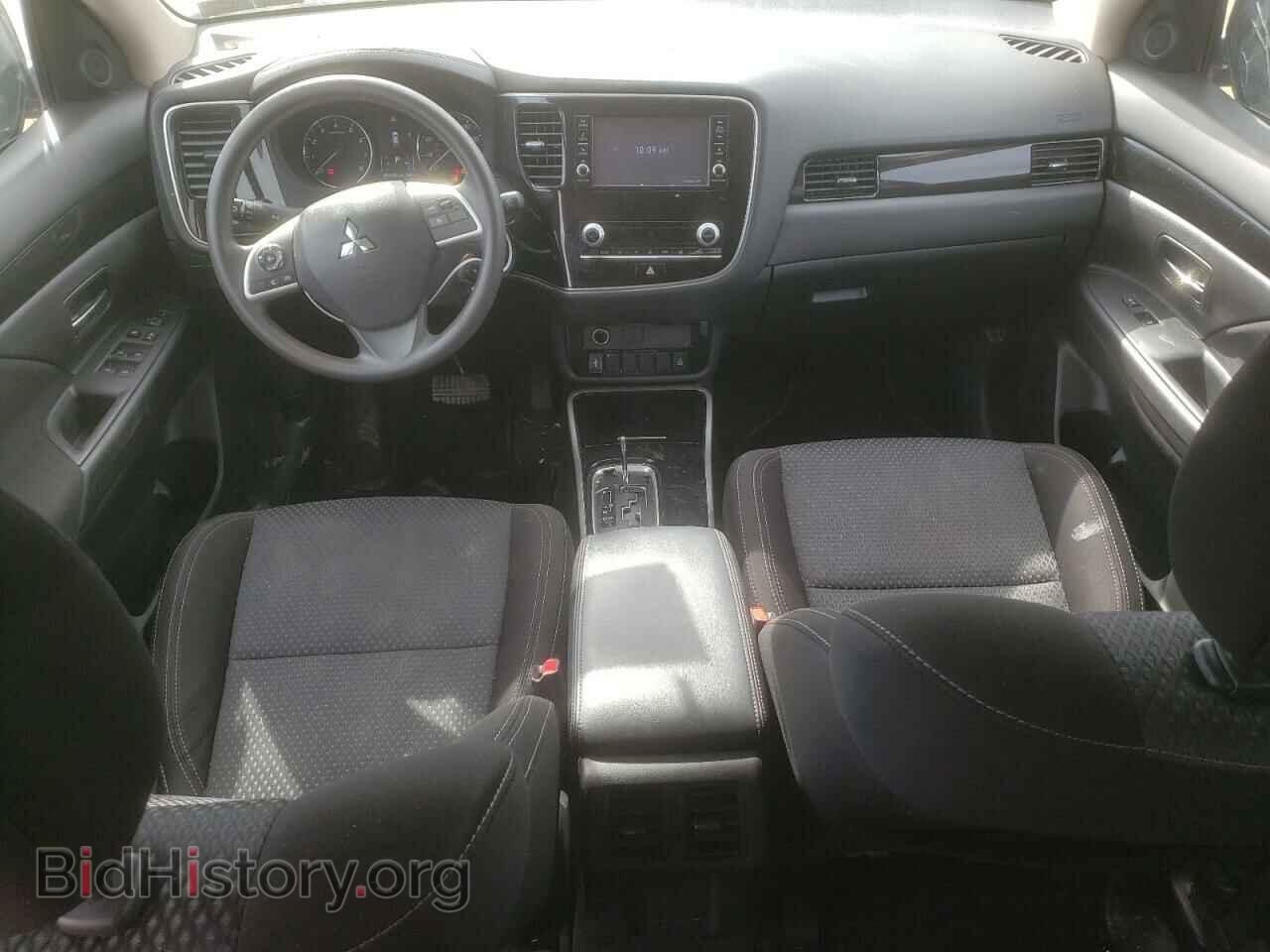 2020 MITSUBISHI OUTLANDER - VIN: JA4AD2A37LZ045489 - Фото 8