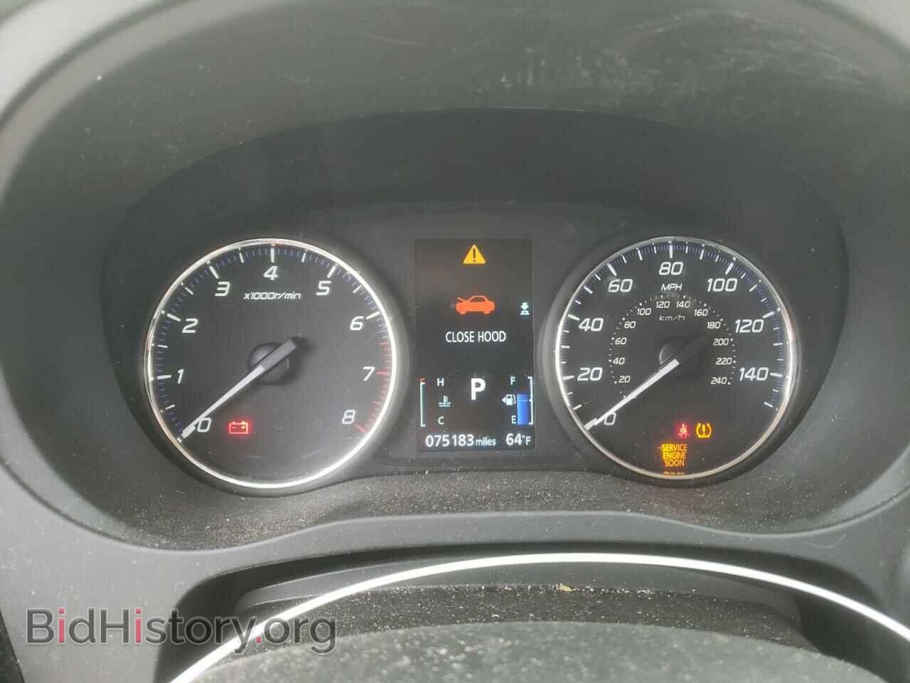 2020 MITSUBISHI OUTLANDER - VIN: JA4AD2A37LZ045489 - Фото 9