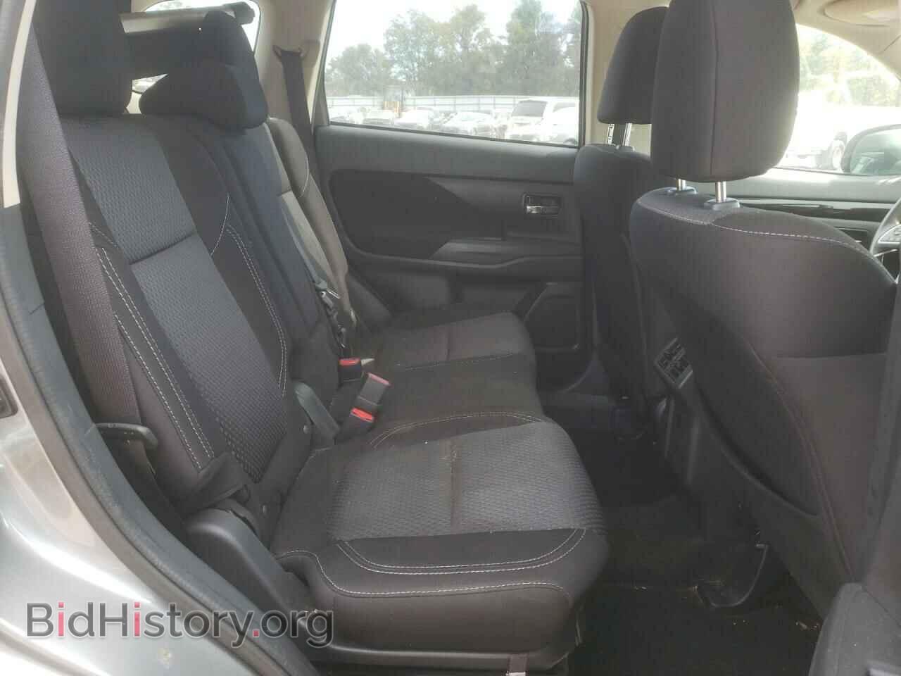 2020 MITSUBISHI OUTLANDER - VIN: JA4AD2A37LZ045489 - Фото 10