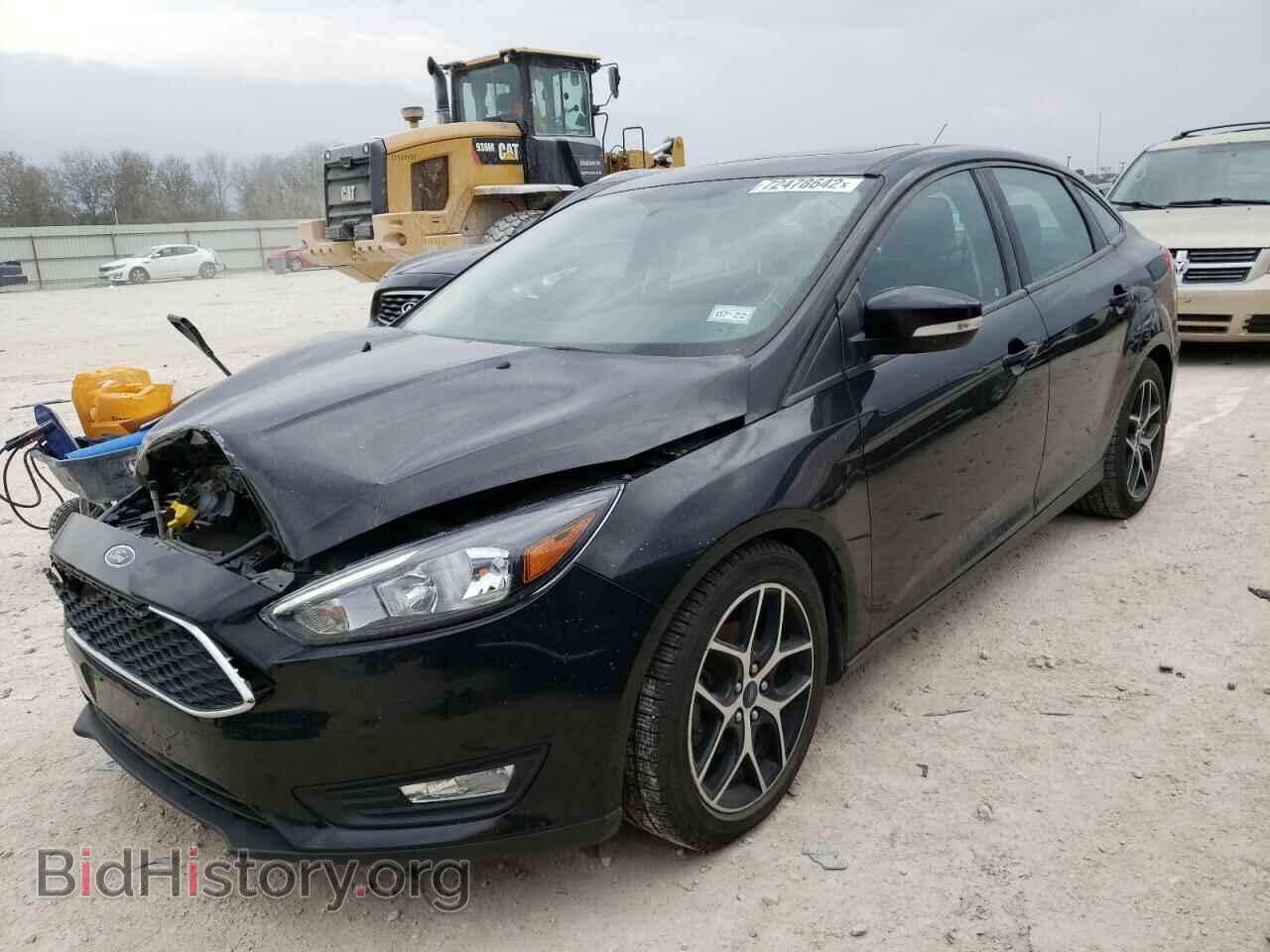 Фотография 1FADP3H24JL249976 - FORD FOCUS 2018