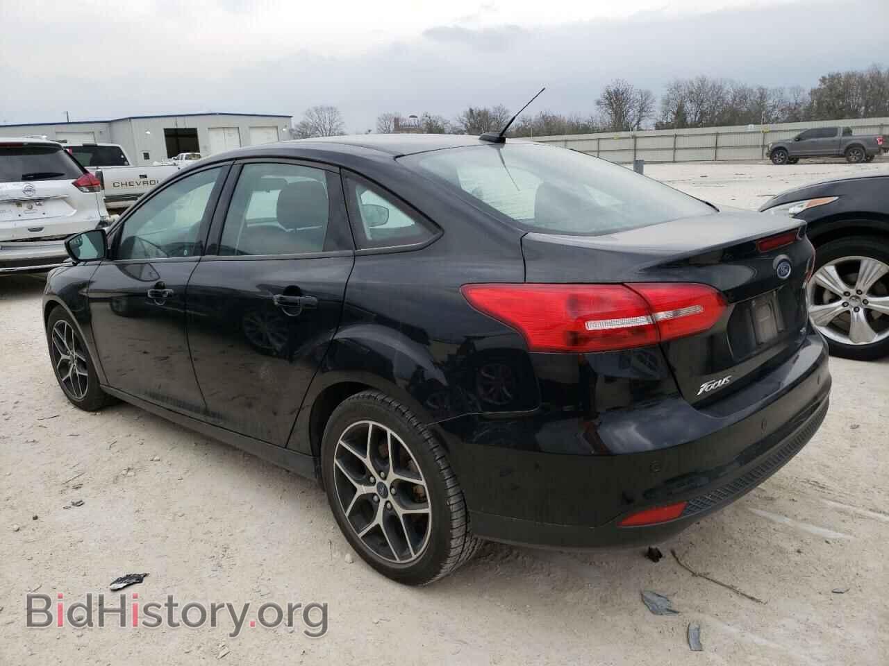 2018 FORD FOCUS - VIN: 1FADP3H24JL249976 - Фото 2