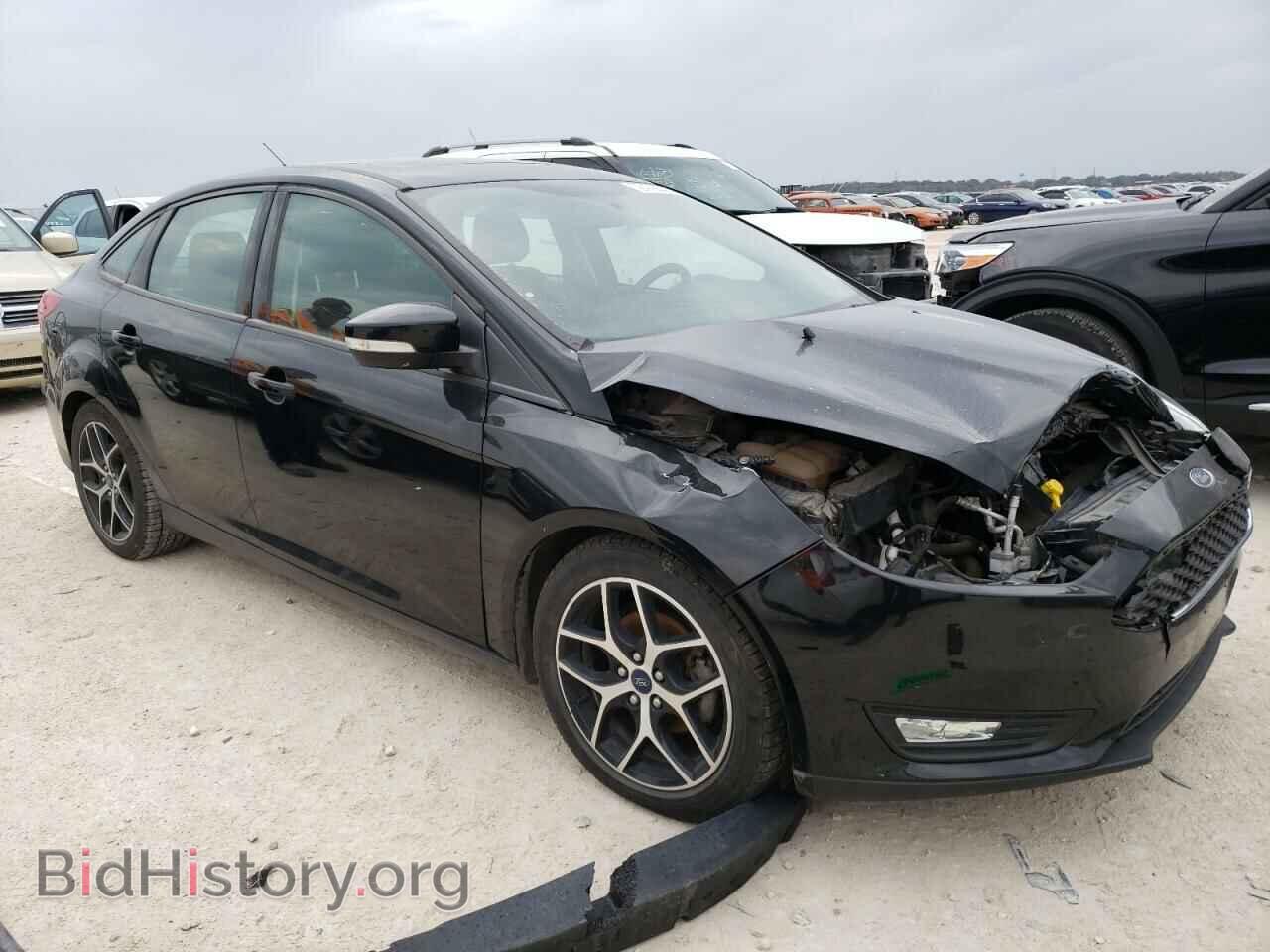 2018 FORD FOCUS - VIN: 1FADP3H24JL249976 - Фото 4