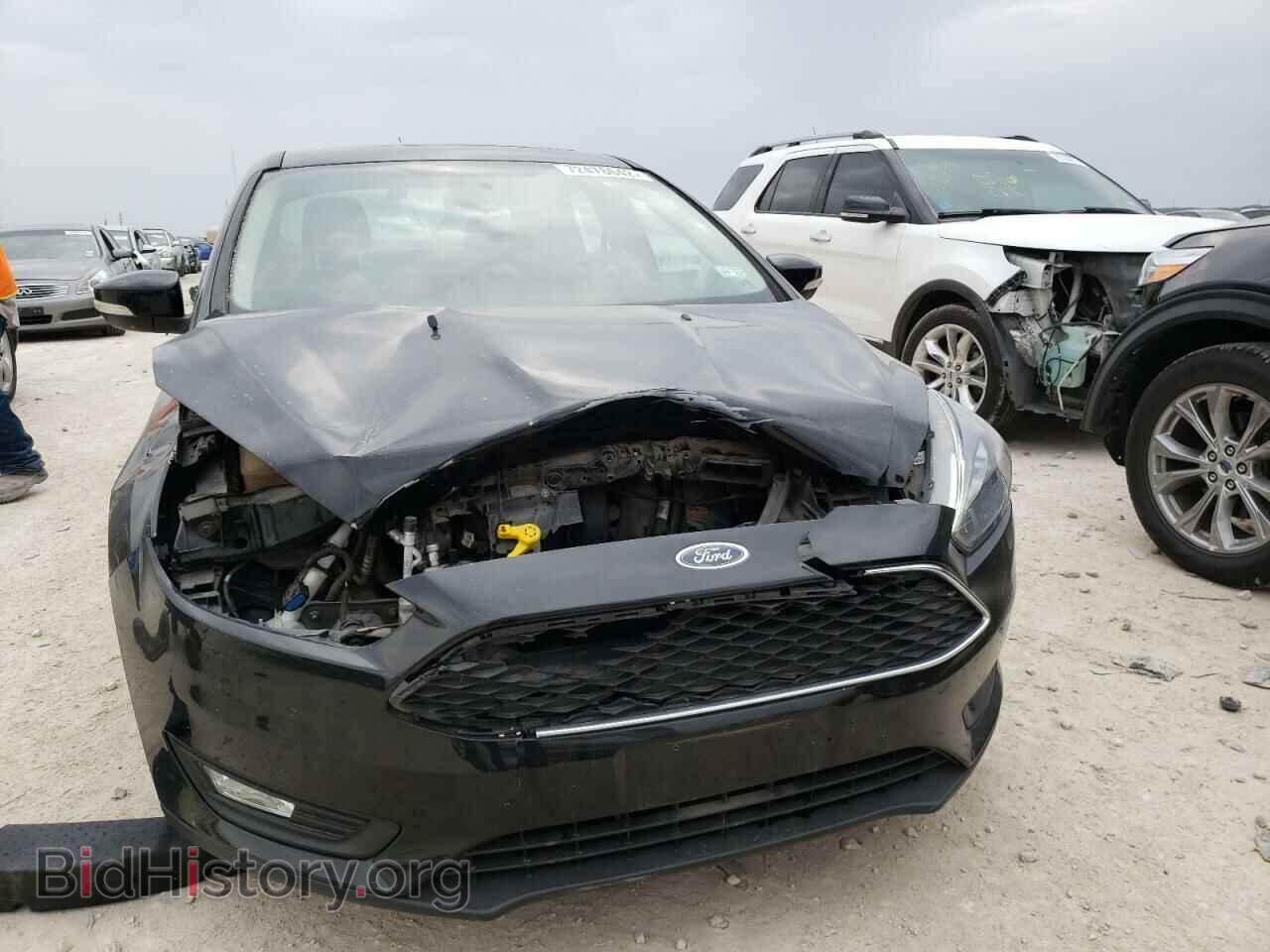 2018 FORD FOCUS - VIN: 1FADP3H24JL249976 - Фото 5