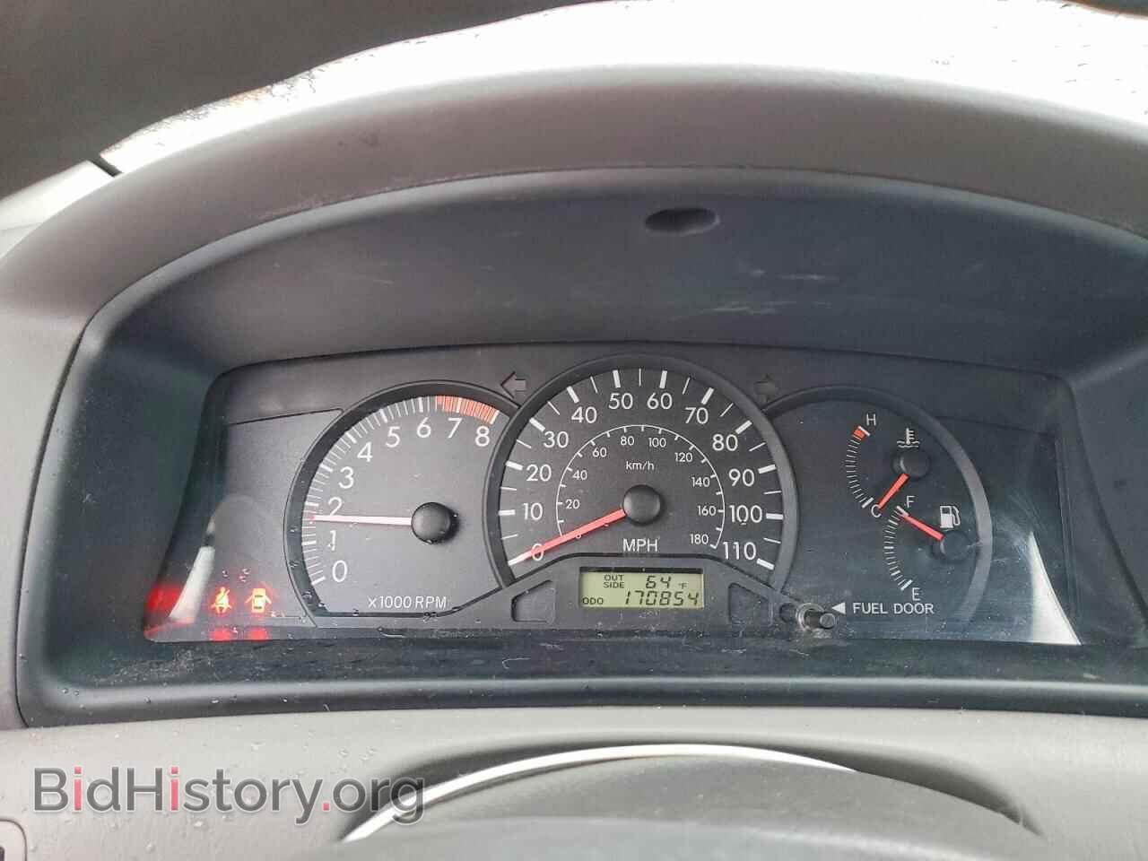 2008 TOYOTA COROLLA - VIN: 2T1BR32E18C932430 - Фото 9