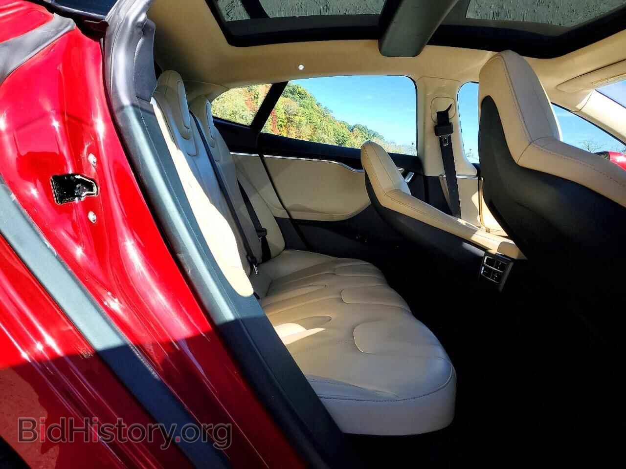 2013 TESLA MODEL S - VIN: 5YJSA1CN5DFP15673 - Фото 10