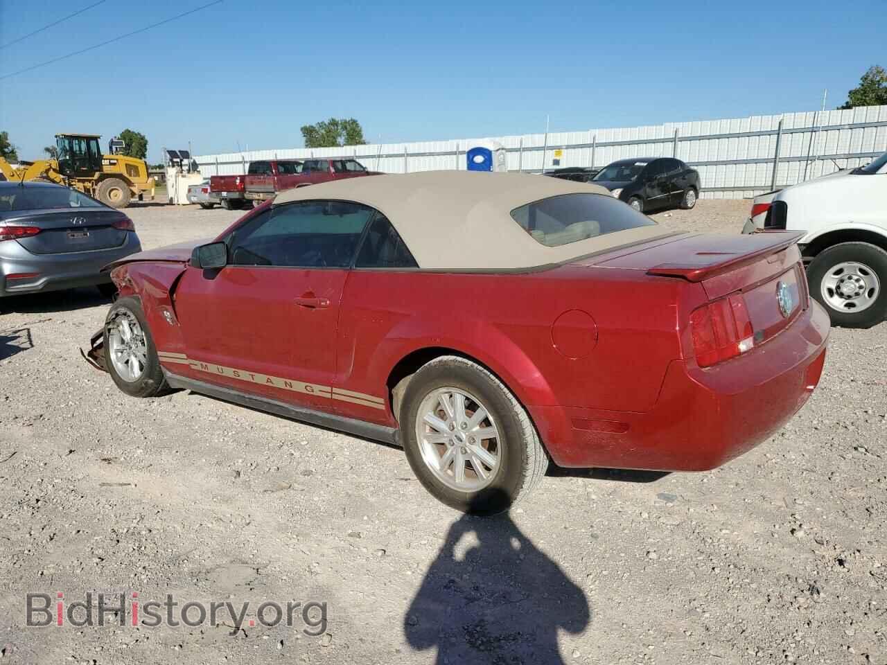 2009 FORD ALL Models - VIN: 1ZVHT84N995115580 - Фото 2