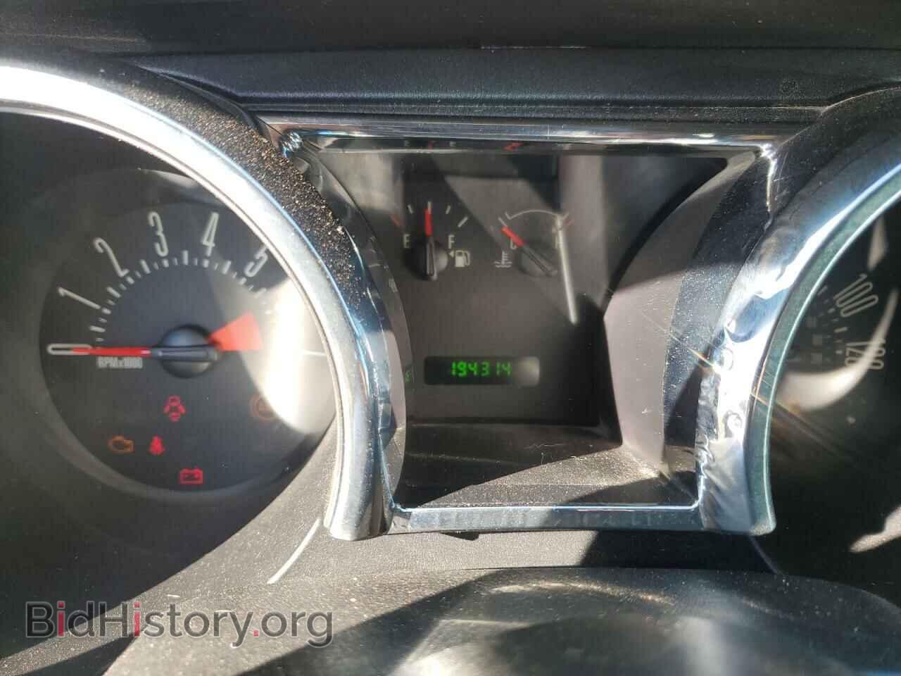 2009 FORD ALL Models - VIN: 1ZVHT84N995115580 - Фото 9