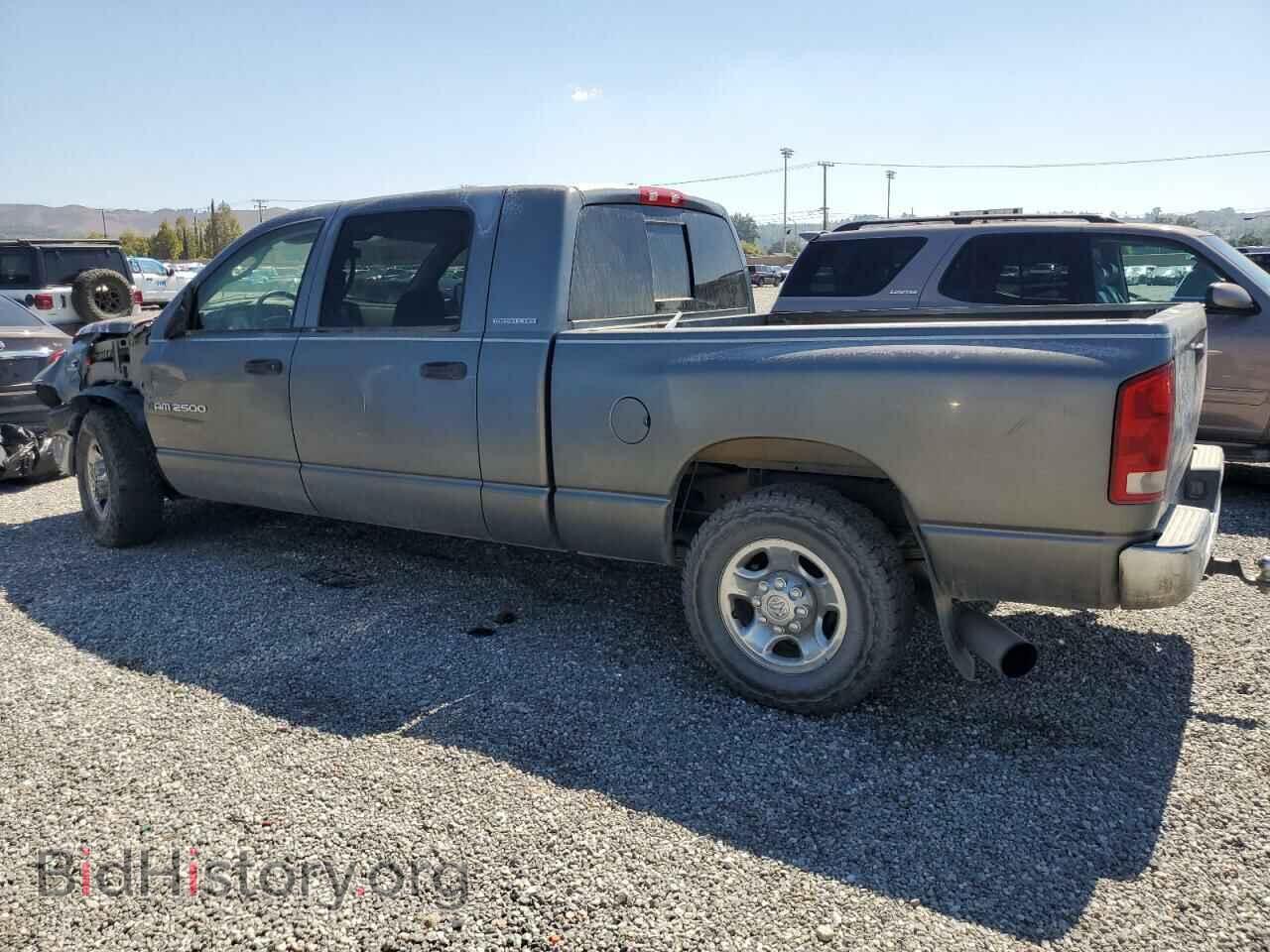 2006 DODGE All Models - VIN: 3D7KR29C86G146048 - Photo 2