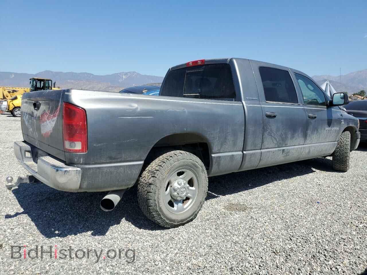 2006 DODGE All Models - VIN: 3D7KR29C86G146048 - Photo 3