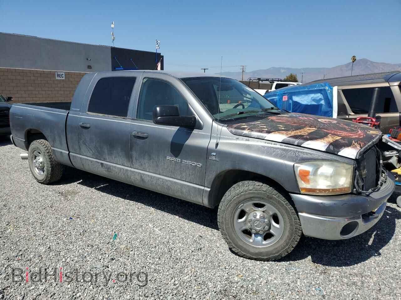 2006 DODGE All Models - VIN: 3D7KR29C86G146048 - Photo 4