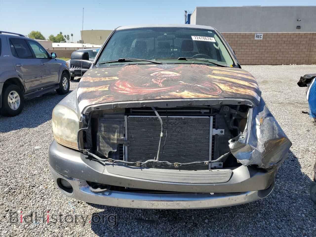 2006 DODGE All Models - VIN: 3D7KR29C86G146048 - Photo 5