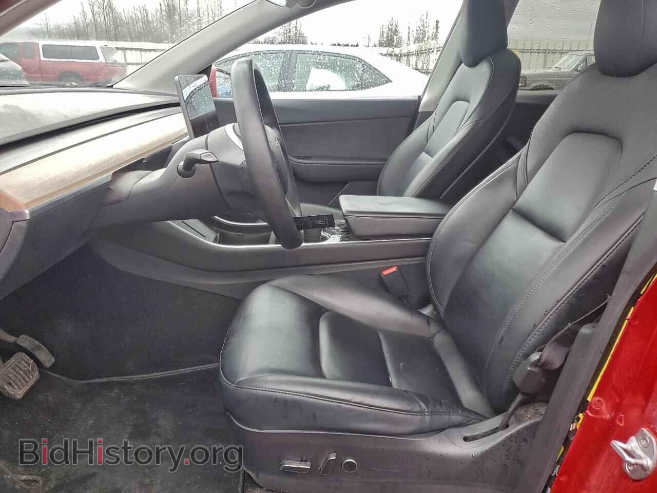 2021 TESLA MODEL Y - VIN: 5YJYGDEEXMF062099 - Photo 7