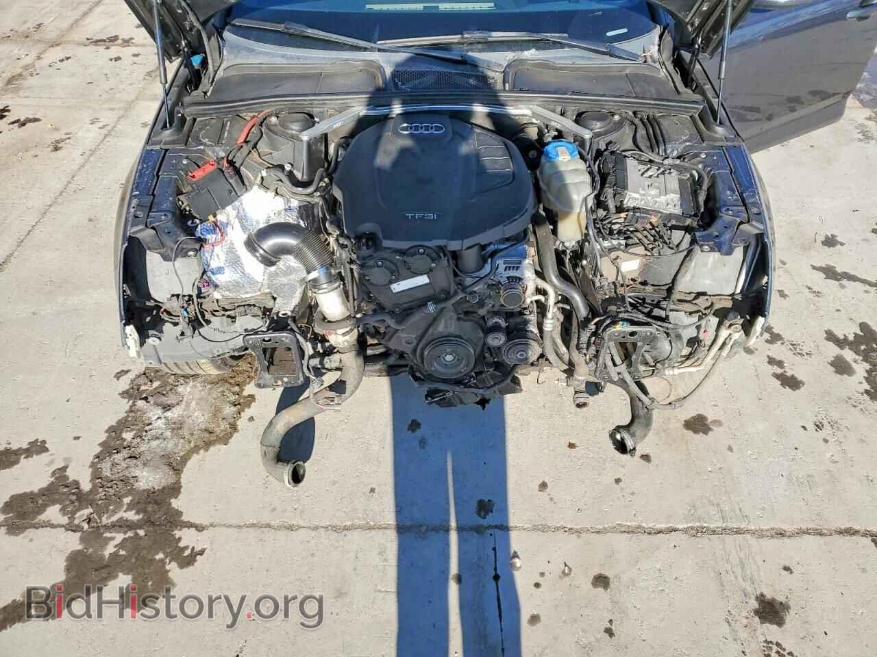 2017 AUDI A4 - VIN: WAUFNAF46HN057732 - Фото 11