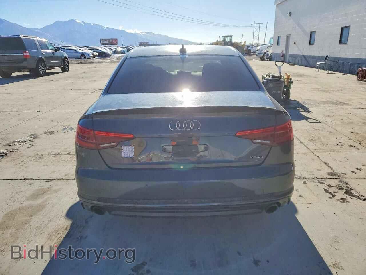 2017 AUDI A4 - VIN: WAUFNAF46HN057732 - Фото 6