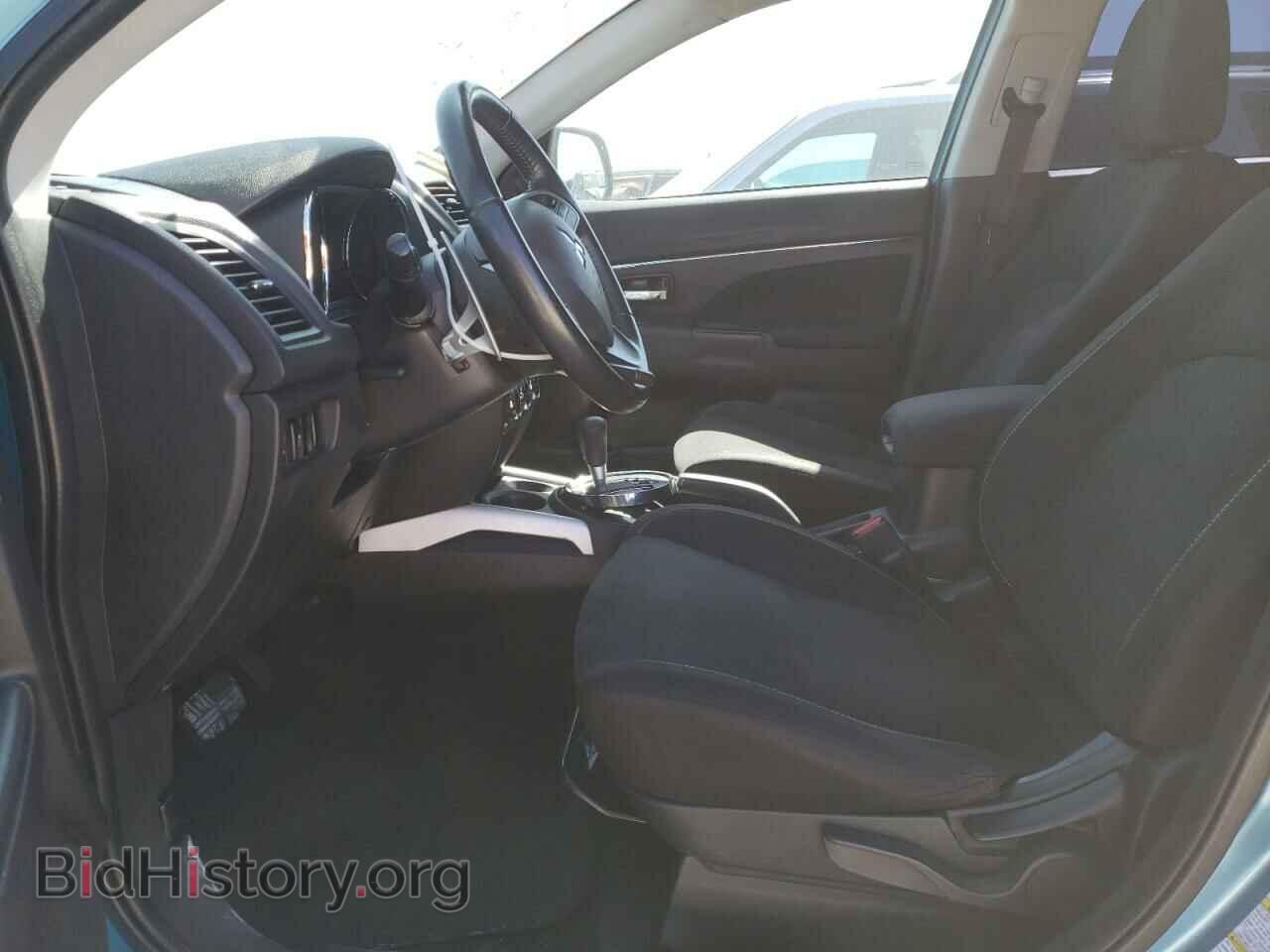 2014 MITSUBISHI OUTLANDER - VIN: 4A4AP4AU4EE009621 - Фото 7