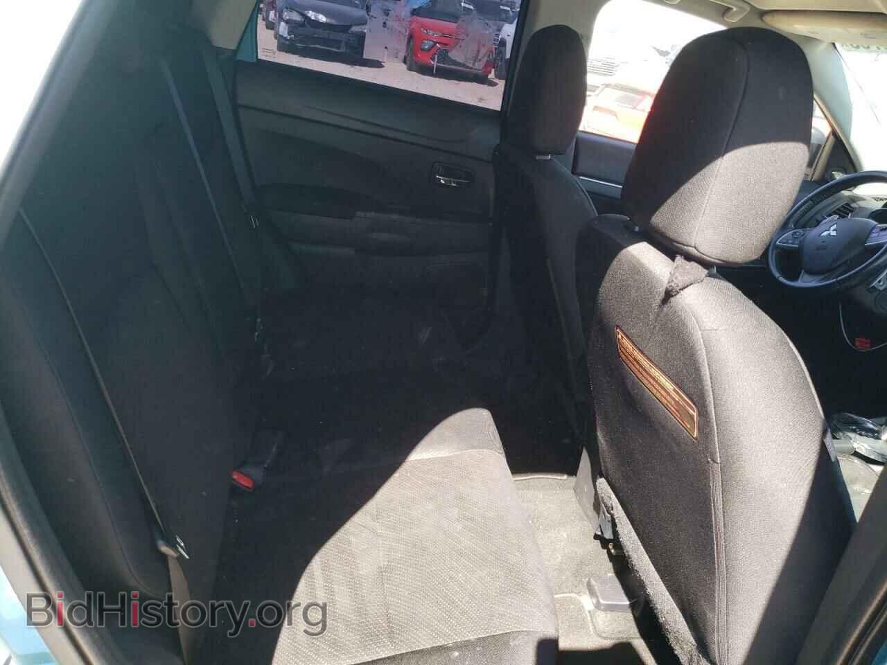 2014 MITSUBISHI OUTLANDER - VIN: 4A4AP4AU4EE009621 - Фото 10