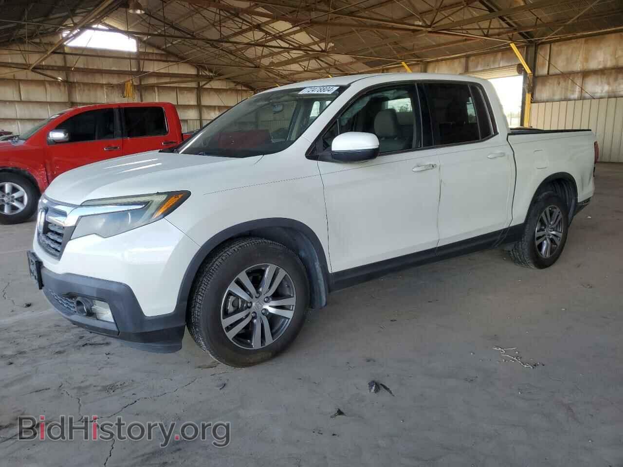 Photo 5FPYK2F44HB009047 - HONDA RIDGELINE 2017